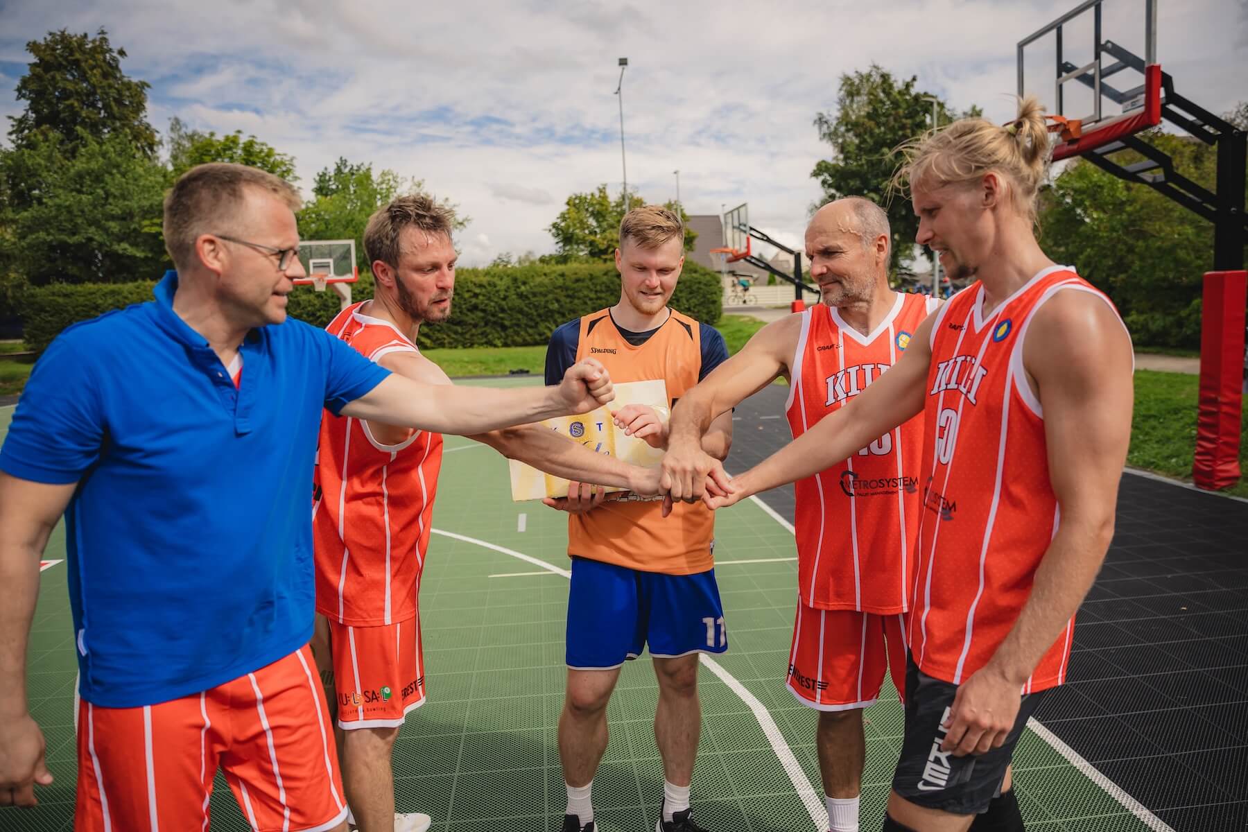 Kiili 4x4 turniir - 2024