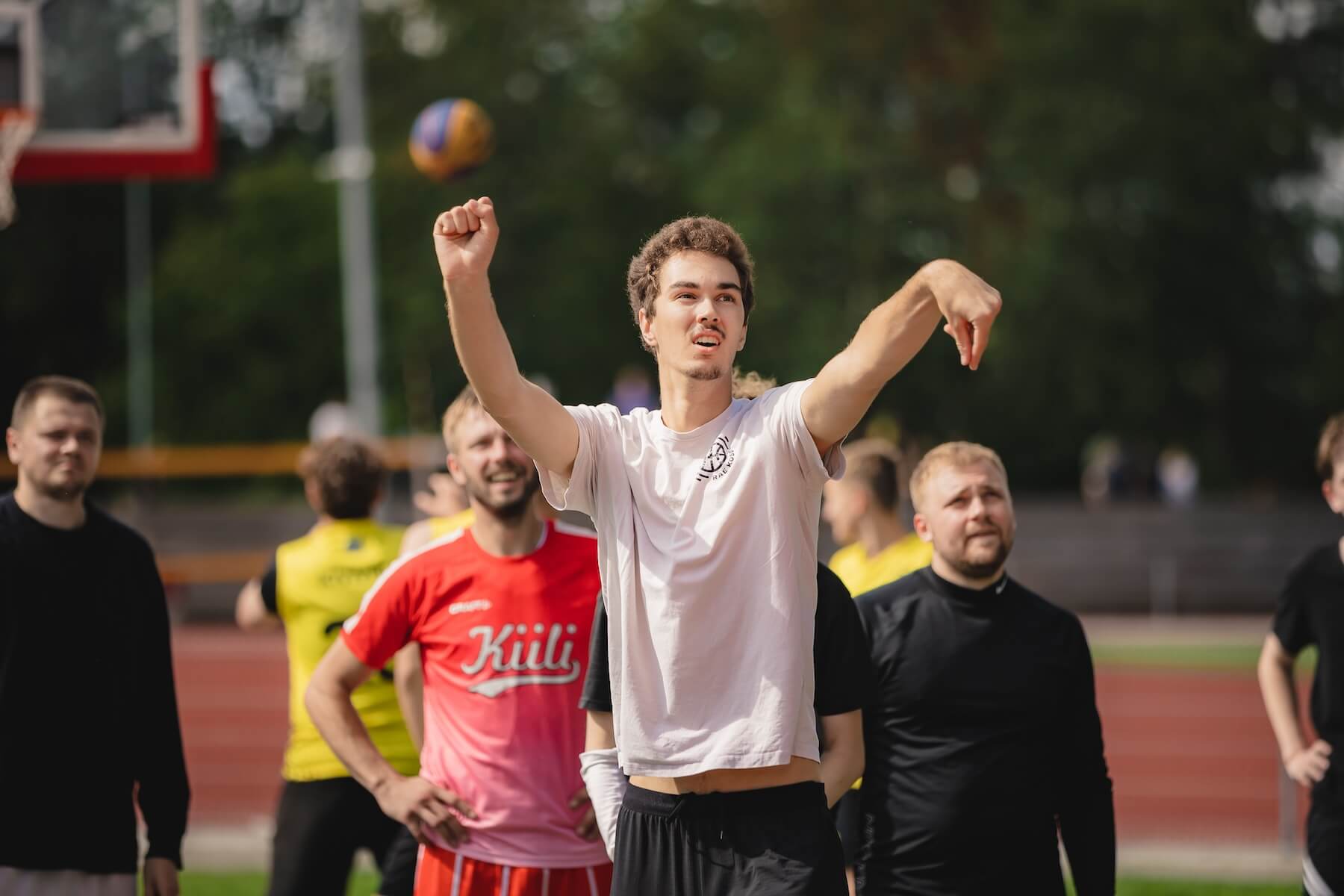 Kiili 4x4 turniir - 2024