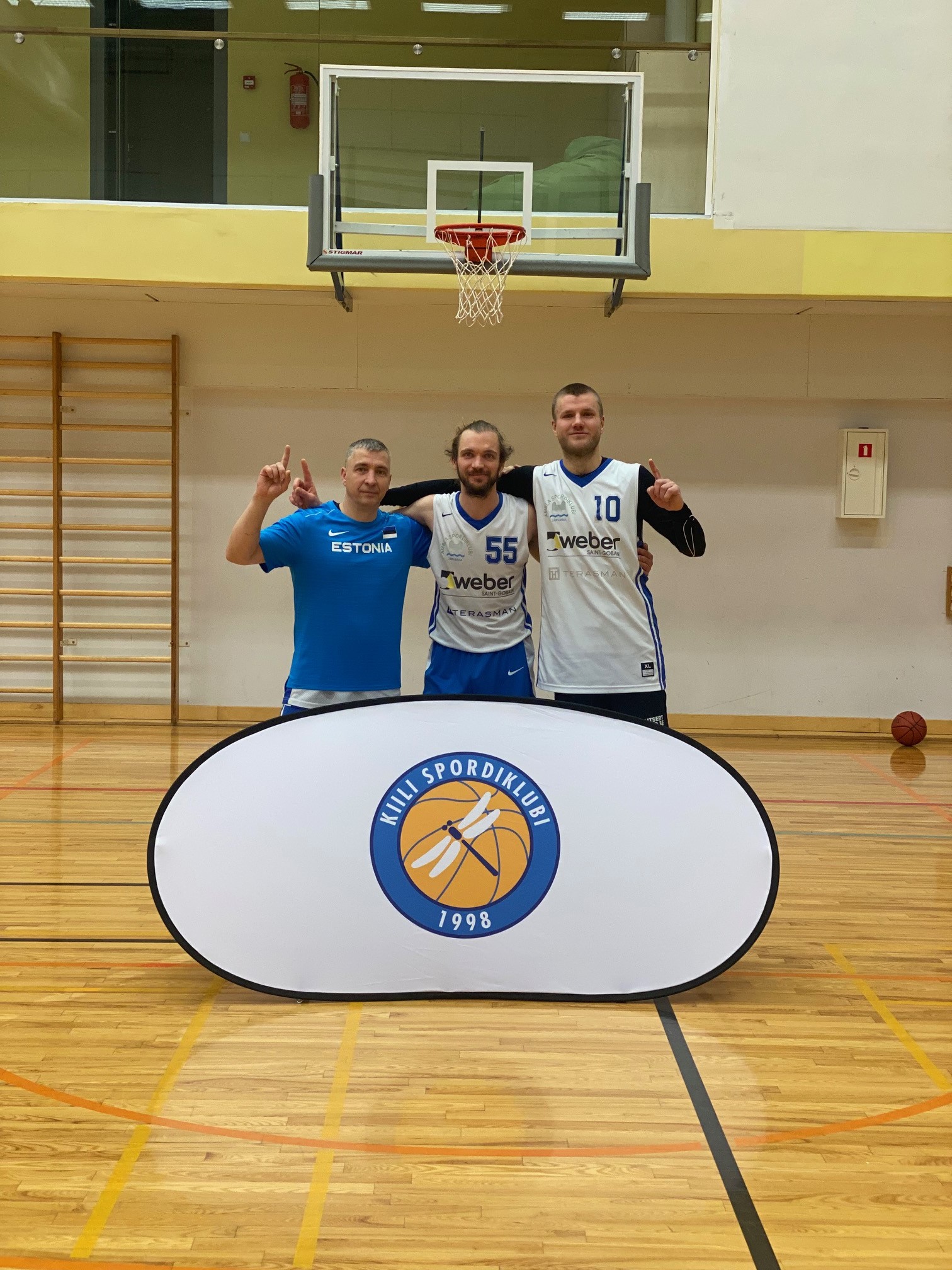 Kiili Jõulukoss 2024 Esimene koht