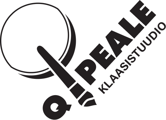 Q Peale Klaasistuudio Logo