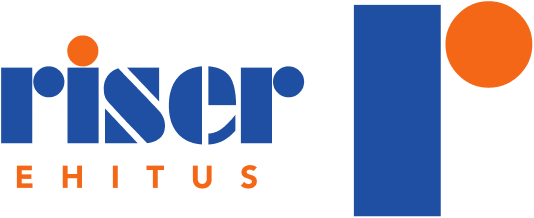 Riser Ehitus Logo