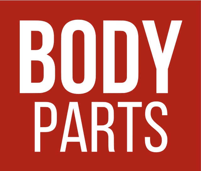 Body Parts Logo